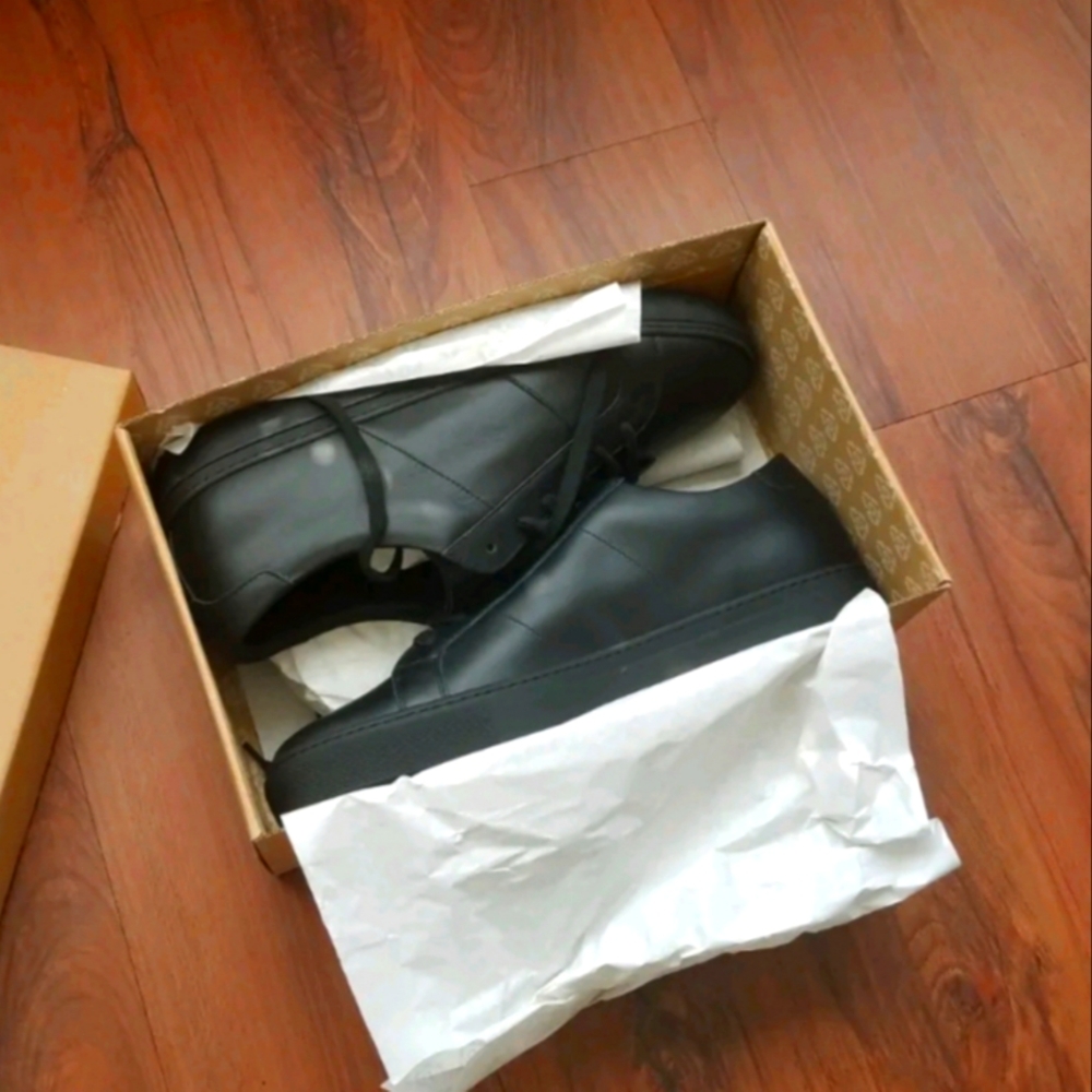 Great Royale Black/Black Size 13